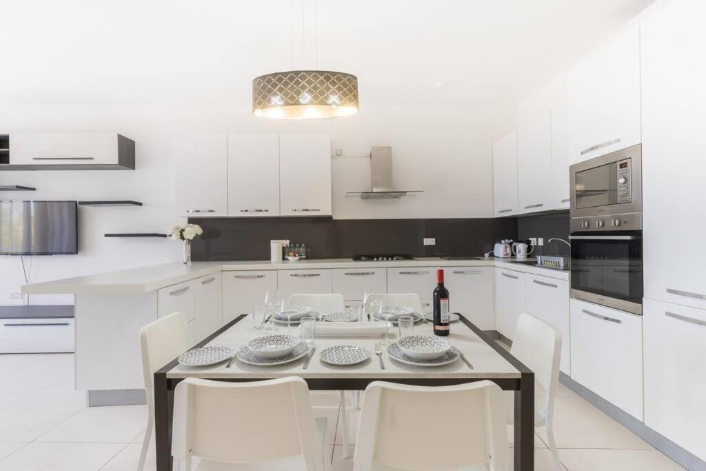 Sea View Apartamento Mellieħa